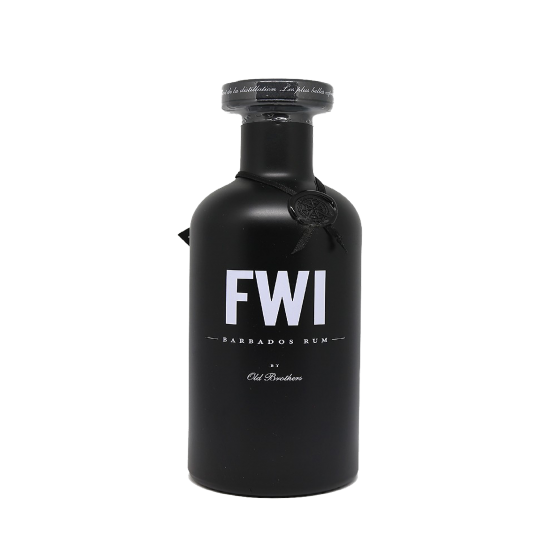 Rhum Old Brothers "FWI"