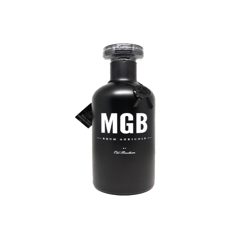 Rhum Old Brothers "MGB"