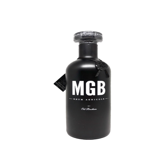 Rhum Old Brothers "MGB"