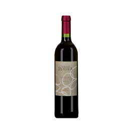 Domaine  Rotier  "Les Gravels" Rouge 2016 demi bouteille