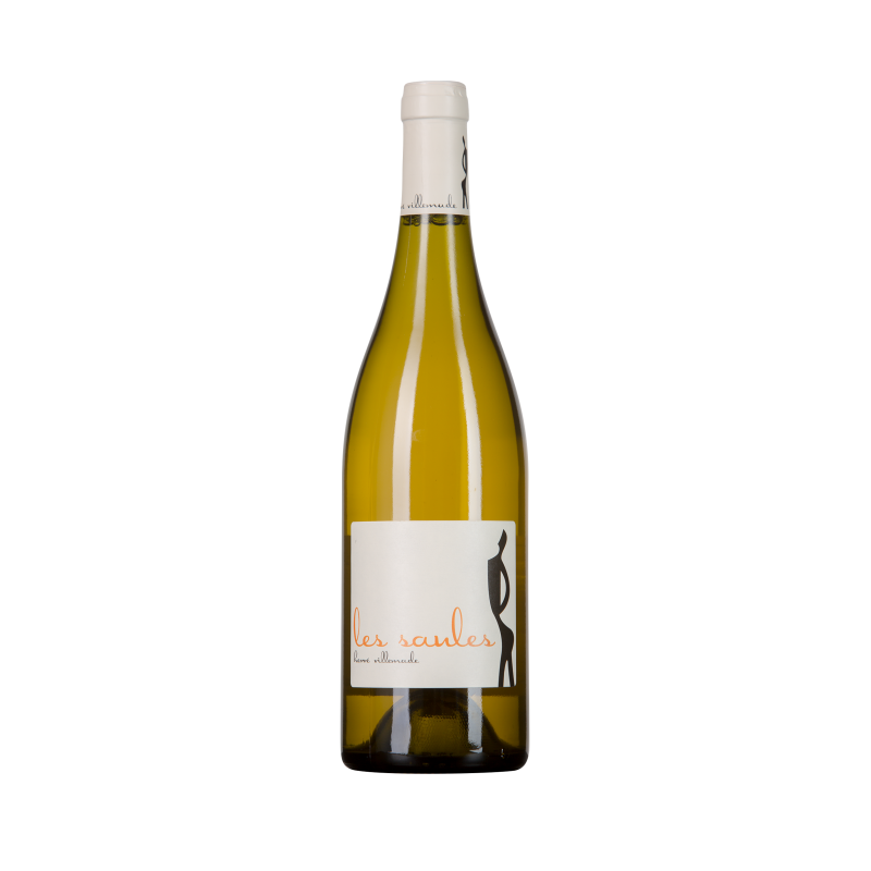 Hervé Villemade "Les Saules" Blanc sec 2018