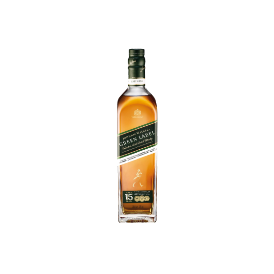 Whisky Johnnie Walker "Green Label"