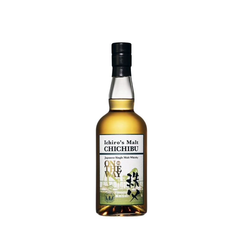 Whisky Chichibu "On the Way" 2019