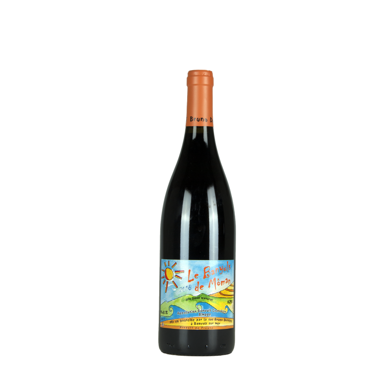 Domaine Bruno Duchene "Le Banyuls De Moman" Rouge 2018