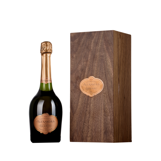 Laurent Perrier "Alexandra"  Brut Rosé 2004