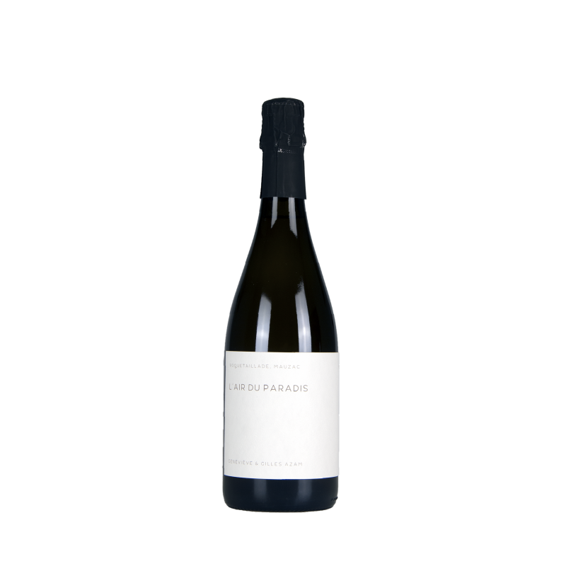 Domaine Les Hautes Terres "L'air du paradis" Brut Pétilant