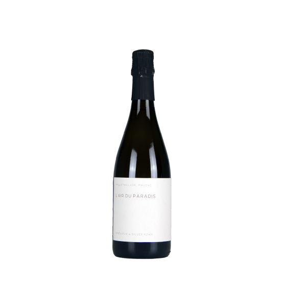 Domaine Les Hautes Terres "L'air du paradis" Brut Pétilant