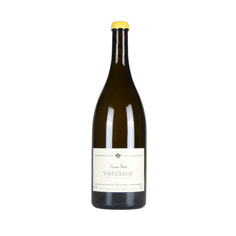 Domaine Valette "Vire Clessé" Magnum Blanc 2014