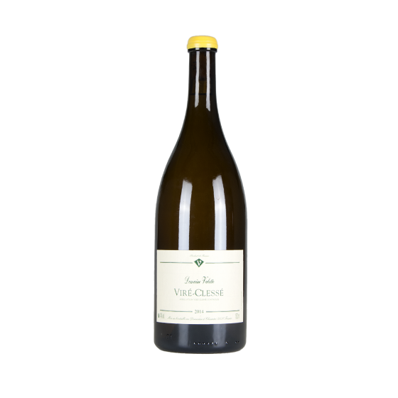 Domaine Valette "Vire Clessé" Magnum Blanc 2014