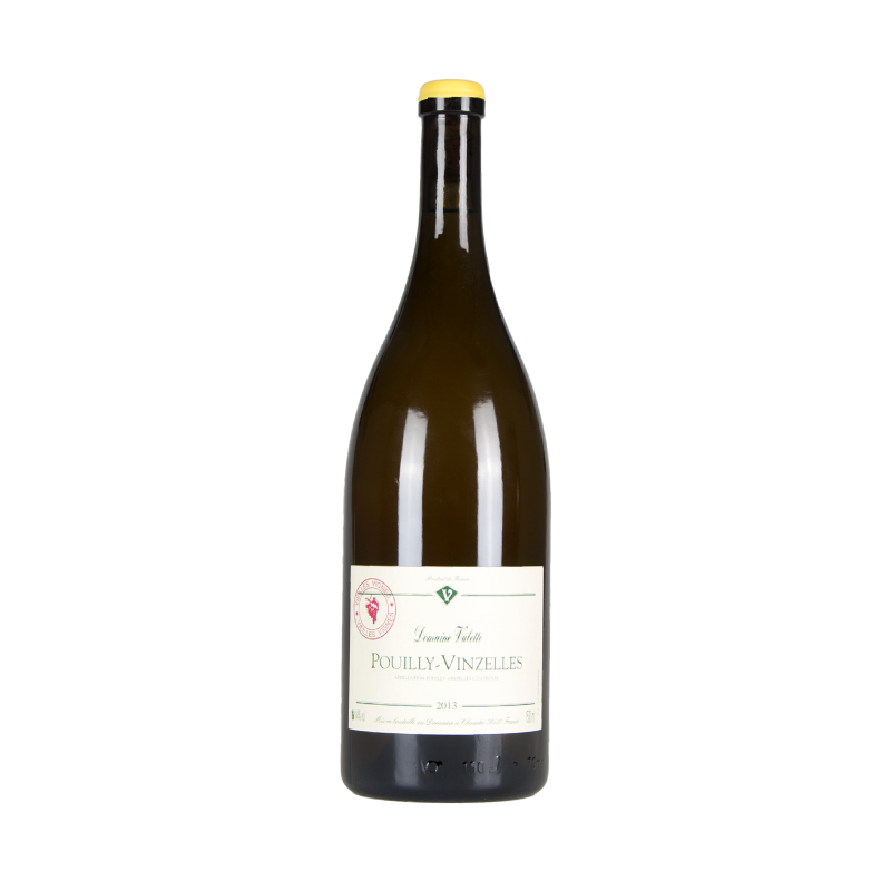 Domaine Valette "Pouilly Vinzelles" Blanc Sec Magnum 2013