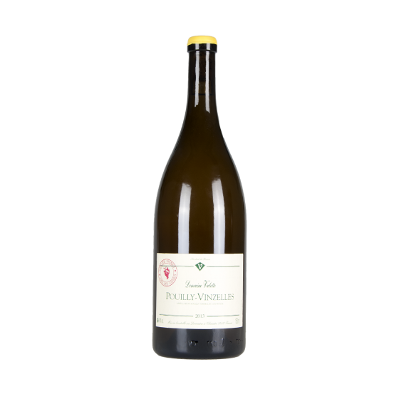 Domaine Valette "Pouilly Vinzelles" Blanc Sec Magnum 2013
