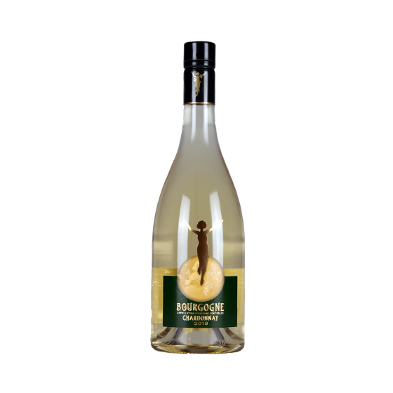 Cave de la Chablisiènne "Chardonnay" Blanc sec 2018