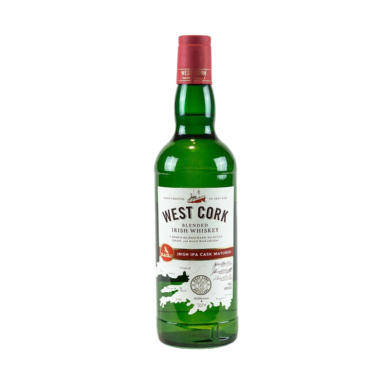 Whiskey West CORK IPA Casked Matured