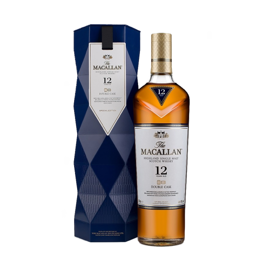 The Macallan "12ans" Double Cask Whisky 