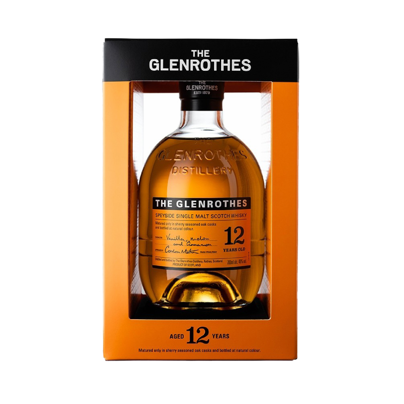 Whisky Glenrothes 12 ans
