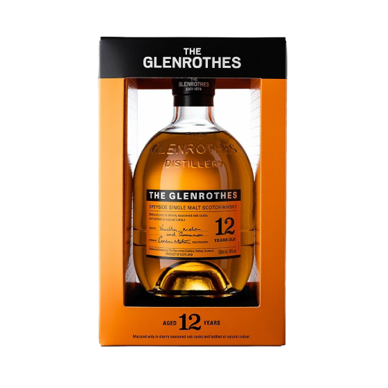 Whisky Glenrothes 12 ans