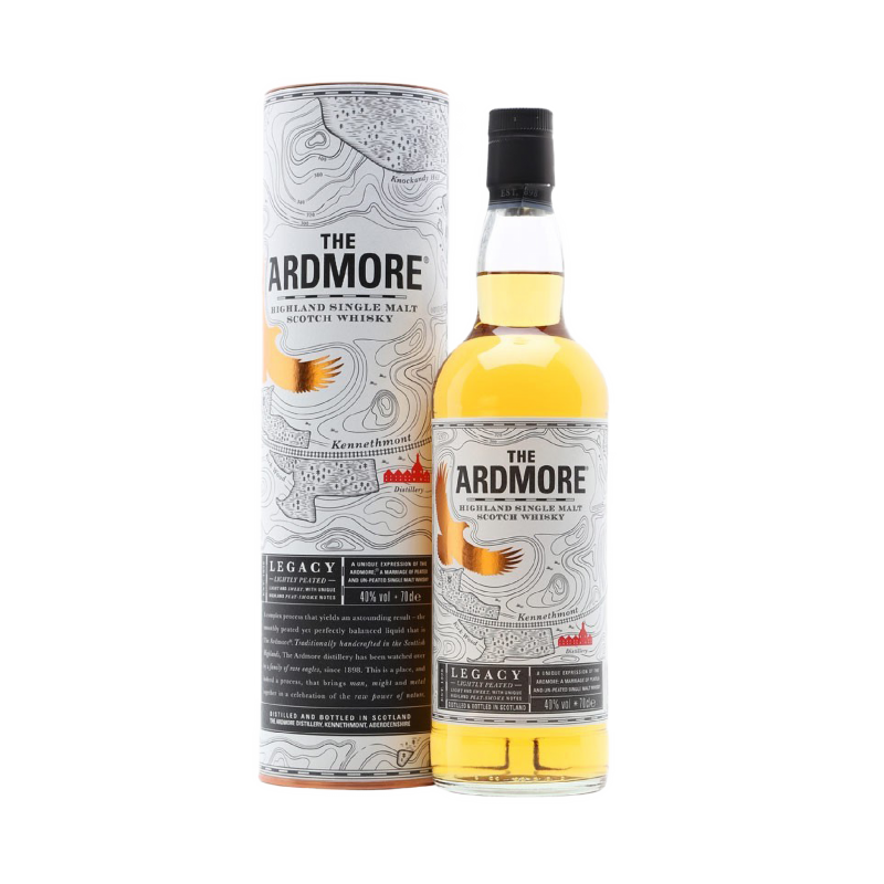 Ardmore Legacy Single Malt
