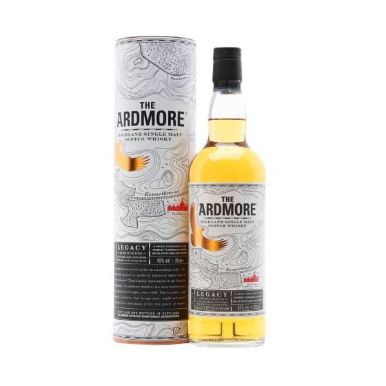Ardmore Legacy Single Malt