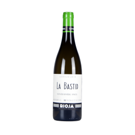 Rioja "La Bastid" Olivier Rivière 2018