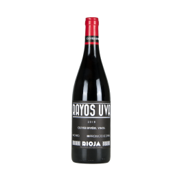 Rioja "Rayos Uva" Olivier Rivière 2018