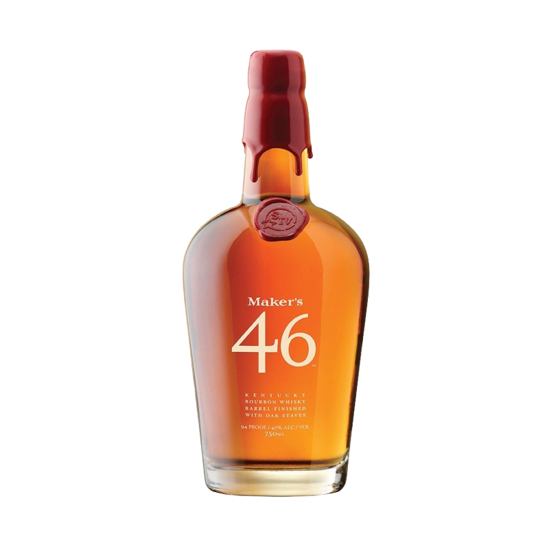 Whisky Maker's Mark 46 Bourbon