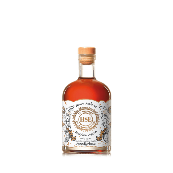 Rhum Habitation Saint-Etienne Federica Matta