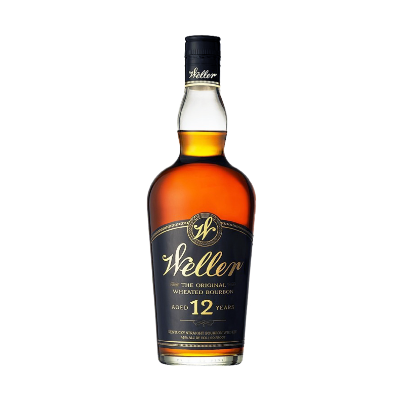 Weller, Weller 12 ans The Original Wheated Bourbon, Whisky de USA en Bouteille de 70 cl