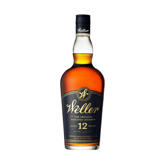 Weller, Weller 12 ans The Original Wheated Bourbon, Whisky de USA en Bouteille de 70 cl