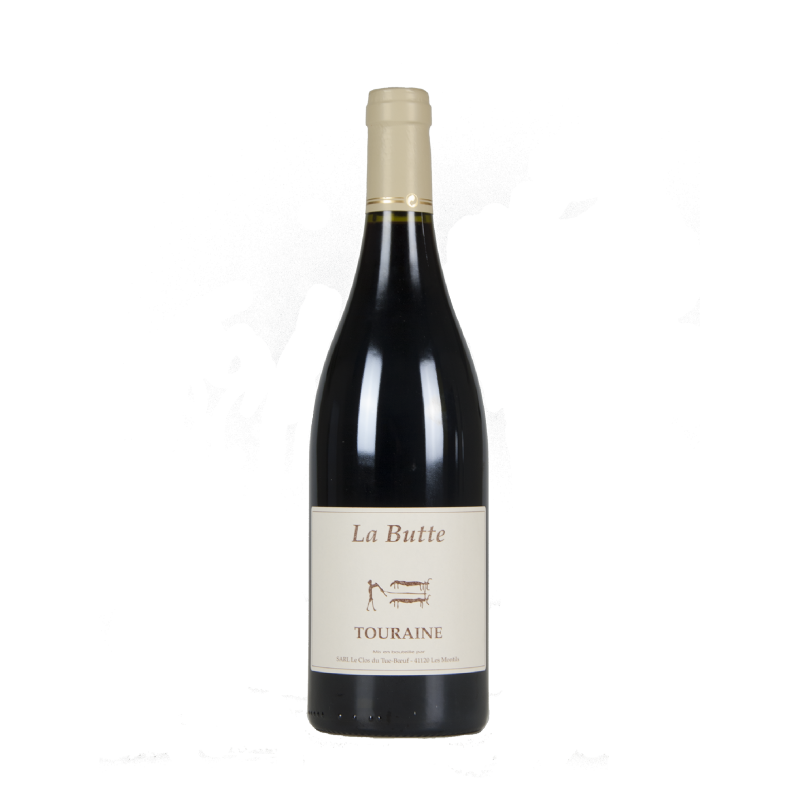 Clos du Tue-Boeuf "La butte" Rouge 2019