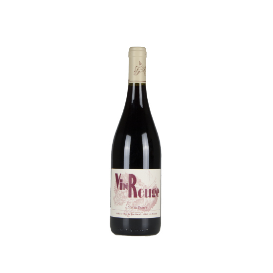 Clos du Tue-Boeuf "Vin Rouge Gamay" Rouge 2019