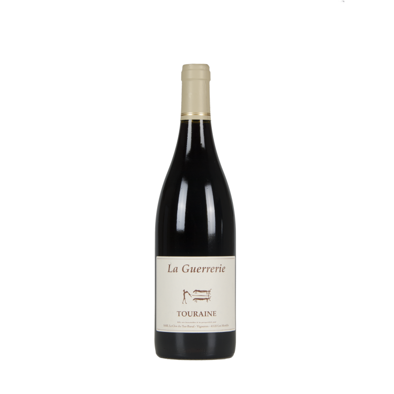 Clos du Tue-Boeuf "La Guerrerie" Rouge 2019