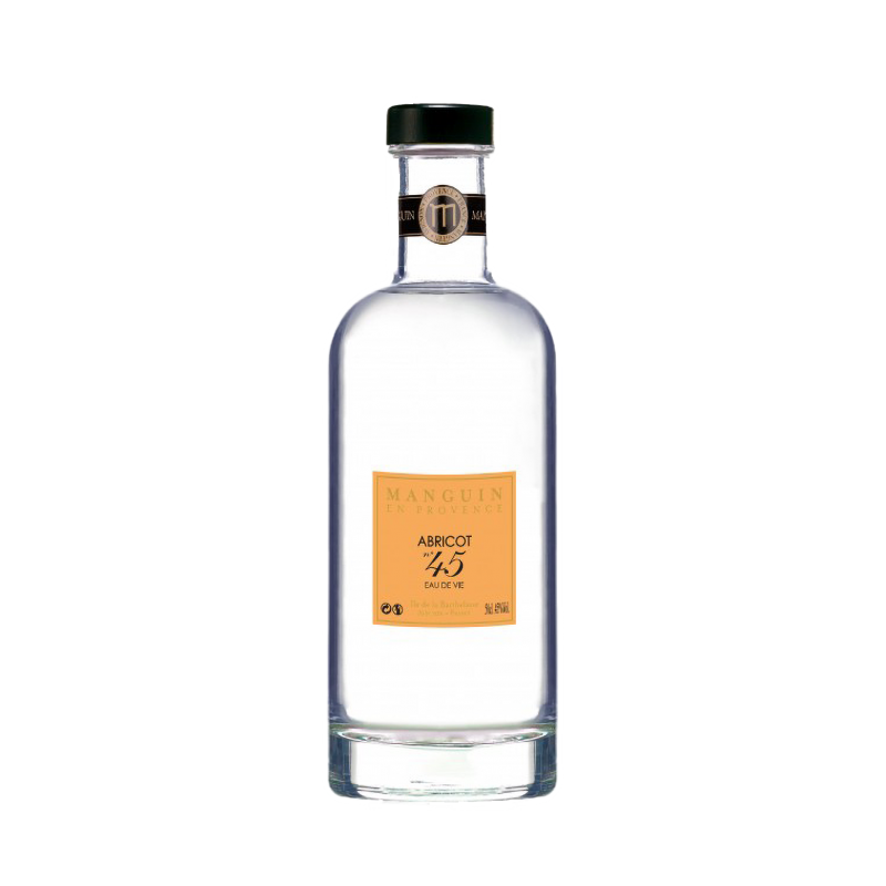 Manguin "N°45 - Eau de vie d'abricot"
