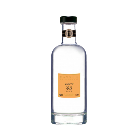 Manguin "N°45 - Eau de vie d'abricot"