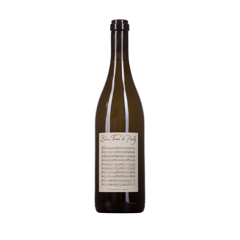 Domaine Didier Dagueneau Vin Blanc Sec 2017, Fumé de Pouilly, AOC
