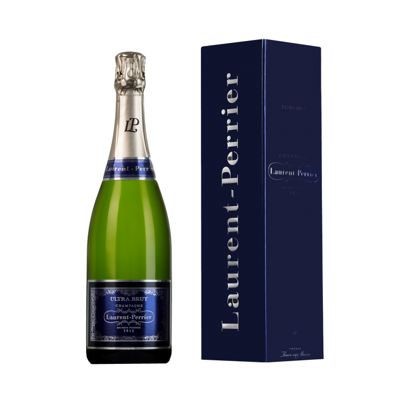 Laurent Perrier Champagne "Ultra Brut" 