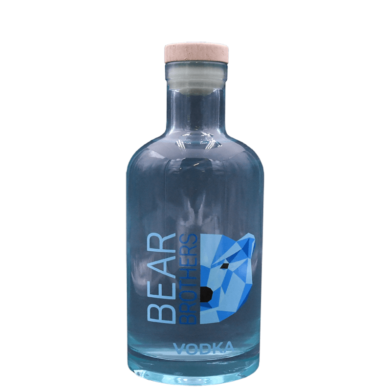 Vodka Bear Brothers