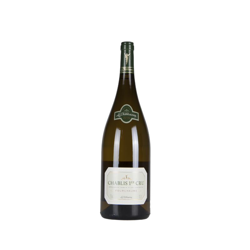 Cave de la Chablisiènne "Fourchaume" Blanc sec 2018