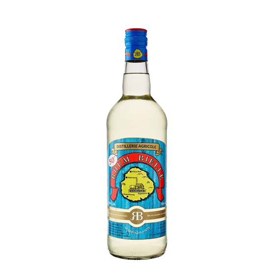 Rhum Bielle Blanc 50°