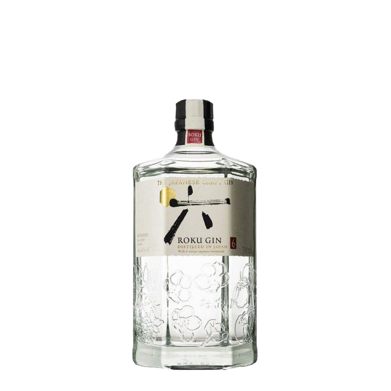 Roku Suntory Gin