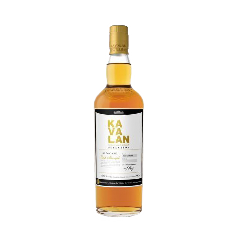 Whisky Kavalan "Rum Cask - Cask Strength"