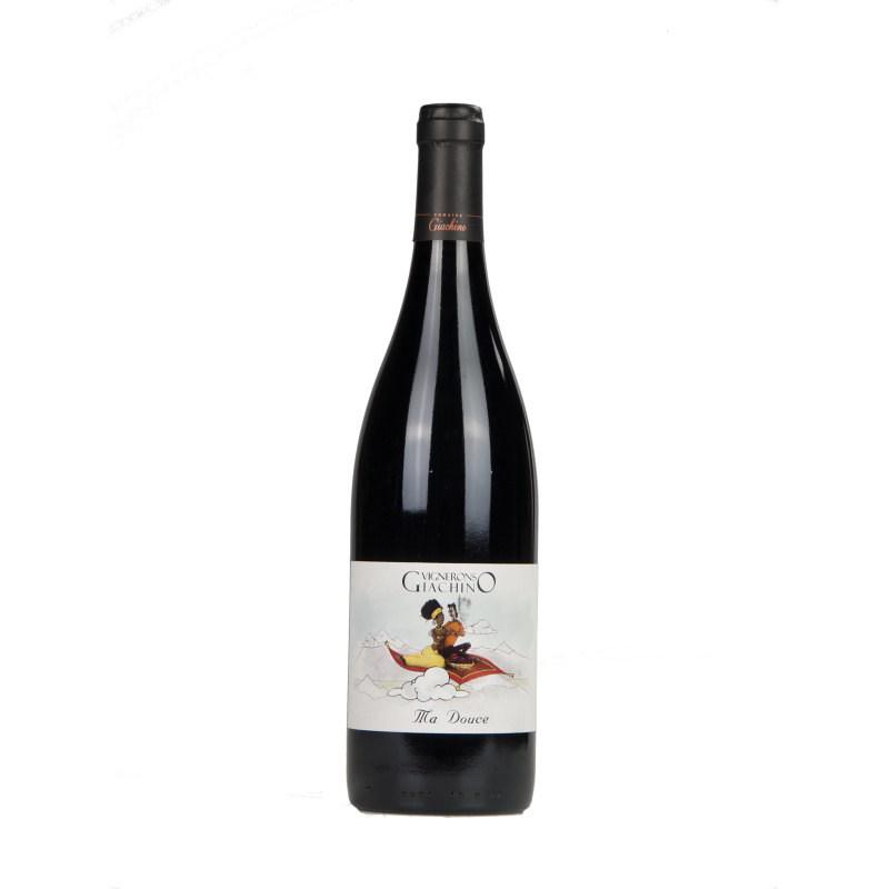 Domaine Giachino Ma Douce Rouge 2018