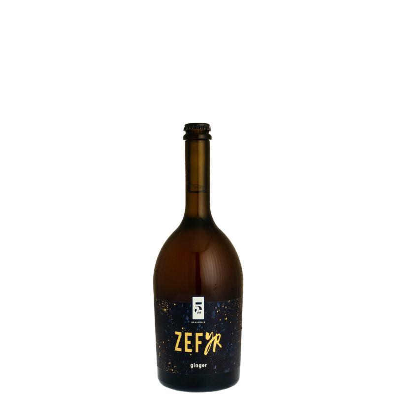 Bière Zefyr Ginger 33 cl