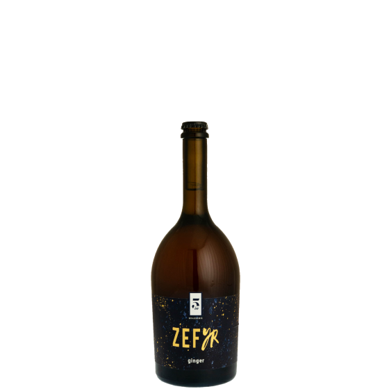 Bière Zefyr Ginger 33 cl