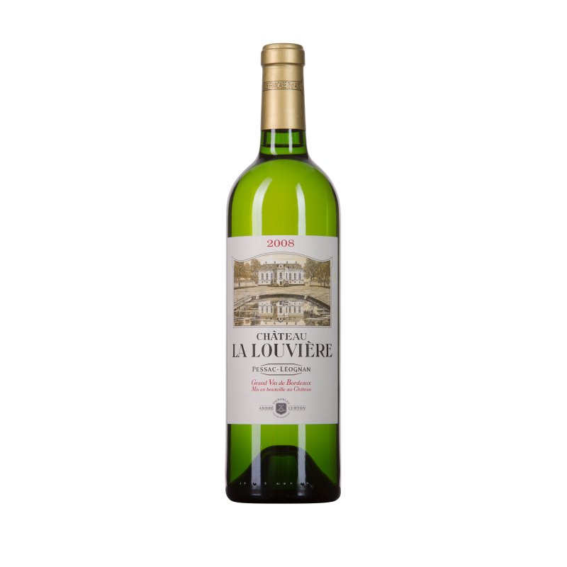 Château La Louvière Blanc Sec 2014