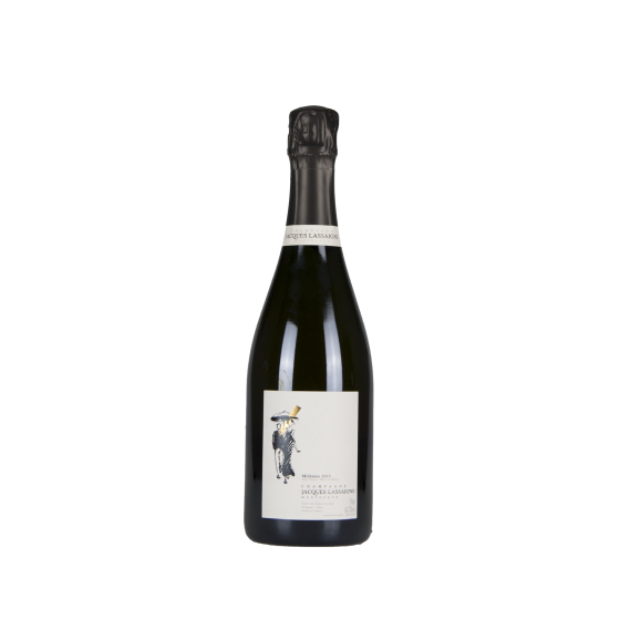 Champagne Jacques Lassaigne "Brut Nature - Blanc de blancs" 2011