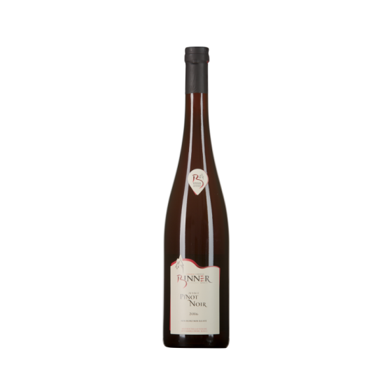 Domaine Binner  "Pinot Noir"  Non Filtré Jéroboam 2018