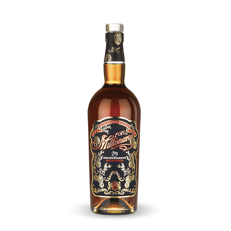 Rhum Millonario "10 Anniversario"