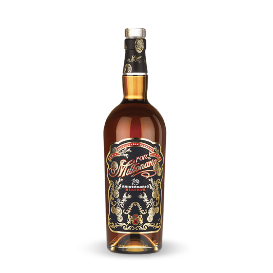 Rhum Millonario "10 Anniversario"
