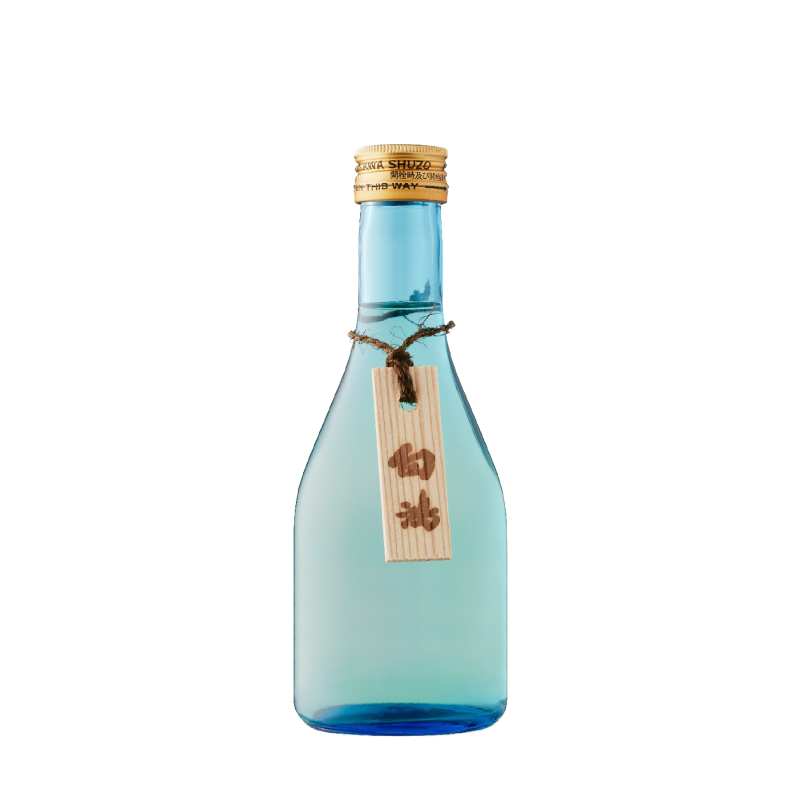 Sake "Hakuko Junmai Ginjo" 30cl