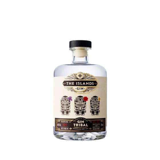 Gin The Islands "Tribal"